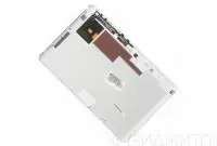 Задняя крышка для планшета Asus VivoTab Smart (ME400C-1A), белая