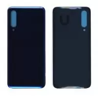 Задняя крышка корпуса для Xiaomi Mi 9, синяя