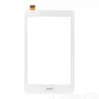 Тачскрин (сенсорное стекло) для планшета Acer Iconia Tab B1-810, W1-810, белый