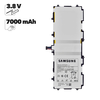Аккумуляторная батарея SP3676B1A для Samsung Galaxy Tab (P7510, P7500, P5100, N8000)