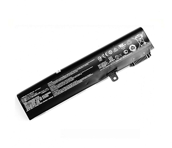 Аккумулятор (батарея) для ноутбука MSI GE62 GE72 (BTY-M6H), 10.8В, 4400мАч OEM