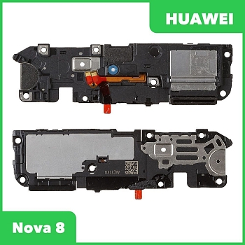Звонок (buzzer) для Huawei Nova 8 (ANG-LX1) в сборе